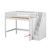 Maxtrix Staircase Panel (to match SS or Queen) - Kids Haven